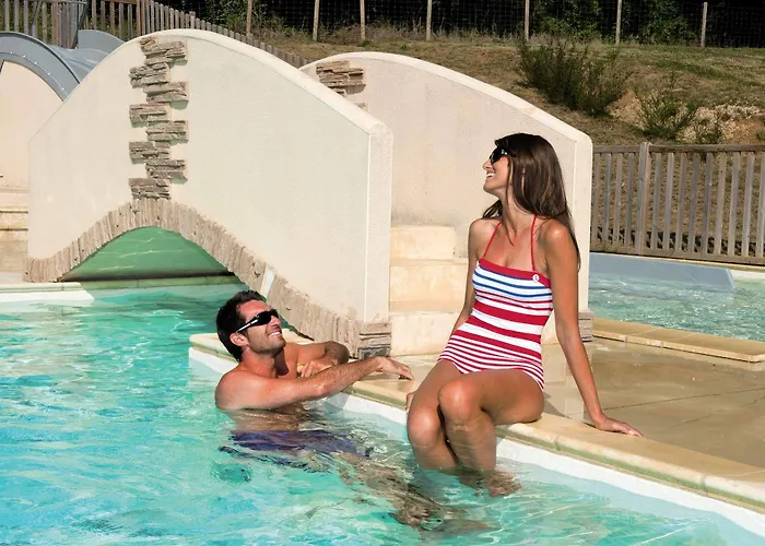 Belambra Clubs Rocamadour - Les Portes De Dordogne فندق 3*