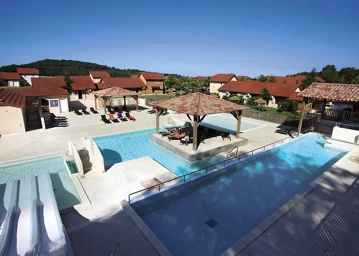 Belambra Clubs Rocamadour - Les Portes De Dordogne Alvignac