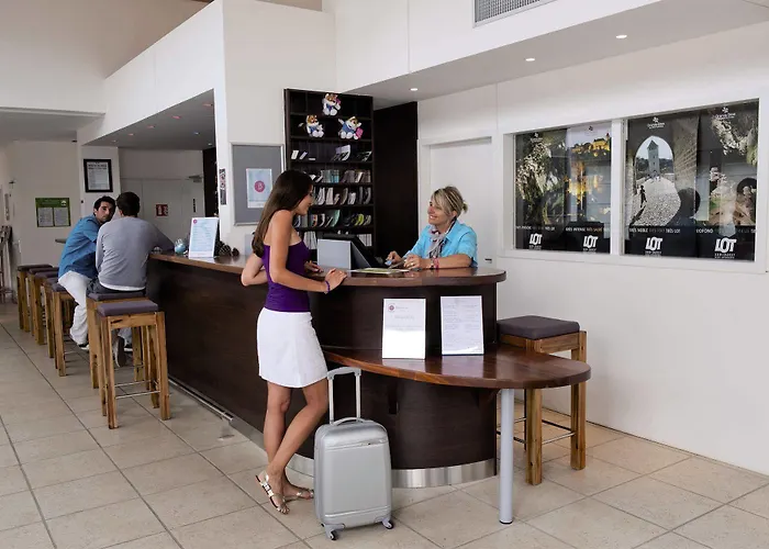 Hotel Belambra Clubs Rocamadour - Les Portes De Dordogne 3*