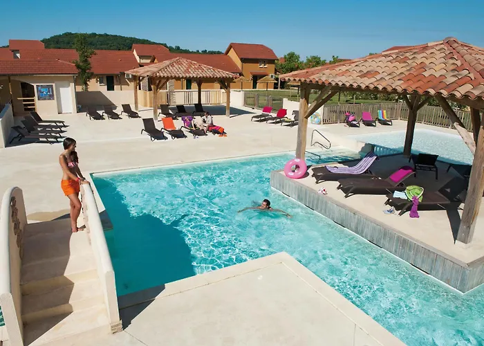 Belambra Clubs Alvignac-rocamadour - Les Portes De Dordogne Alvignac